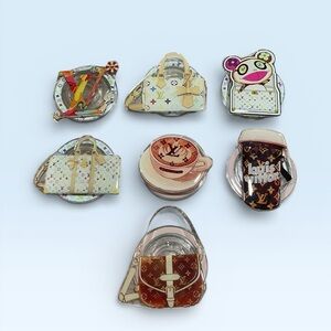 LV Design Magnetic Pop Socket